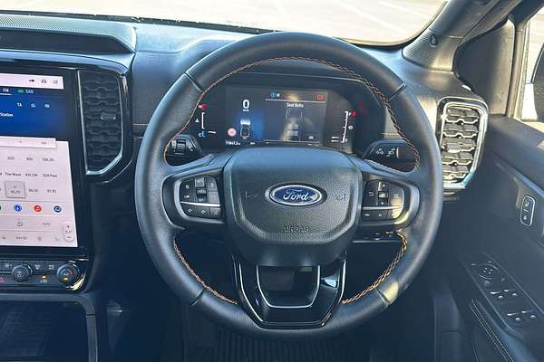2024 Ford Ranger Wildtrak 4X4