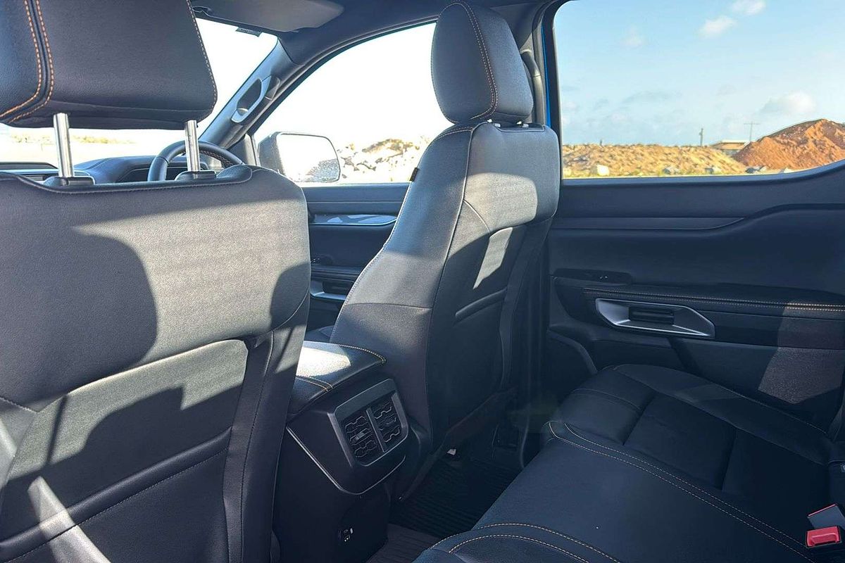 2024 Ford Ranger Wildtrak 4X4