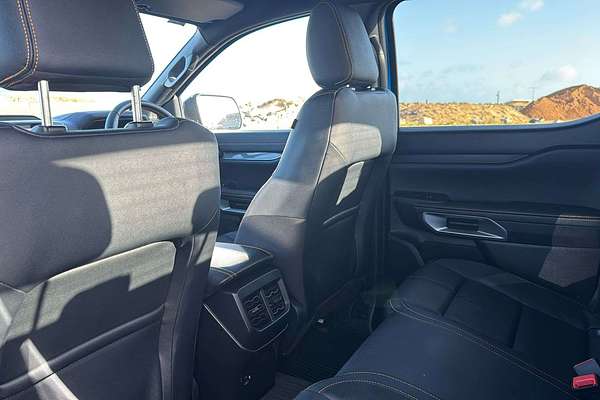 2024 Ford Ranger Wildtrak 4X4