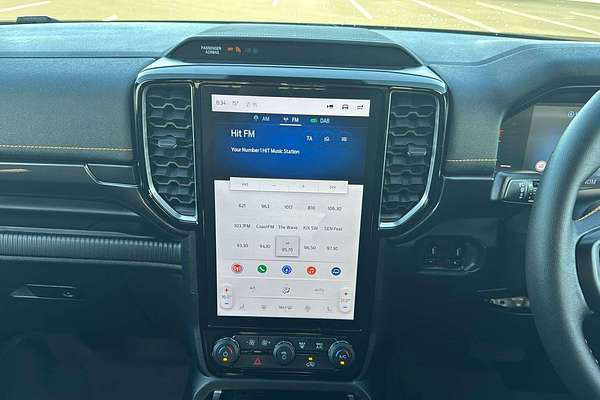 2024 Ford Ranger Wildtrak 4X4