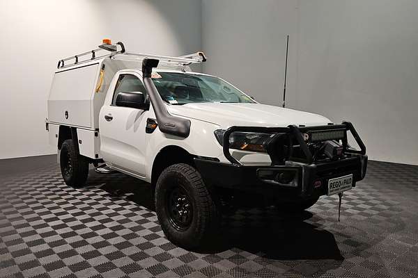 2018 Ford Ranger XL PX MkII 4X4