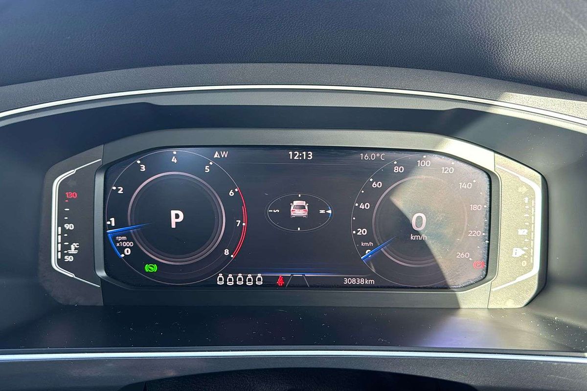 2024 Volkswagen Tiguan 110TSI Life 5N