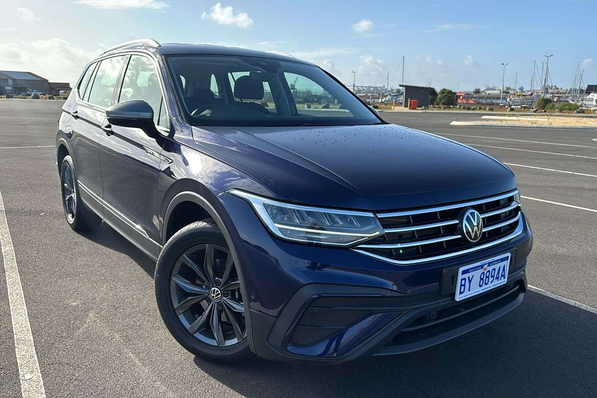 2024 Volkswagen Tiguan 110TSI Life 5N
