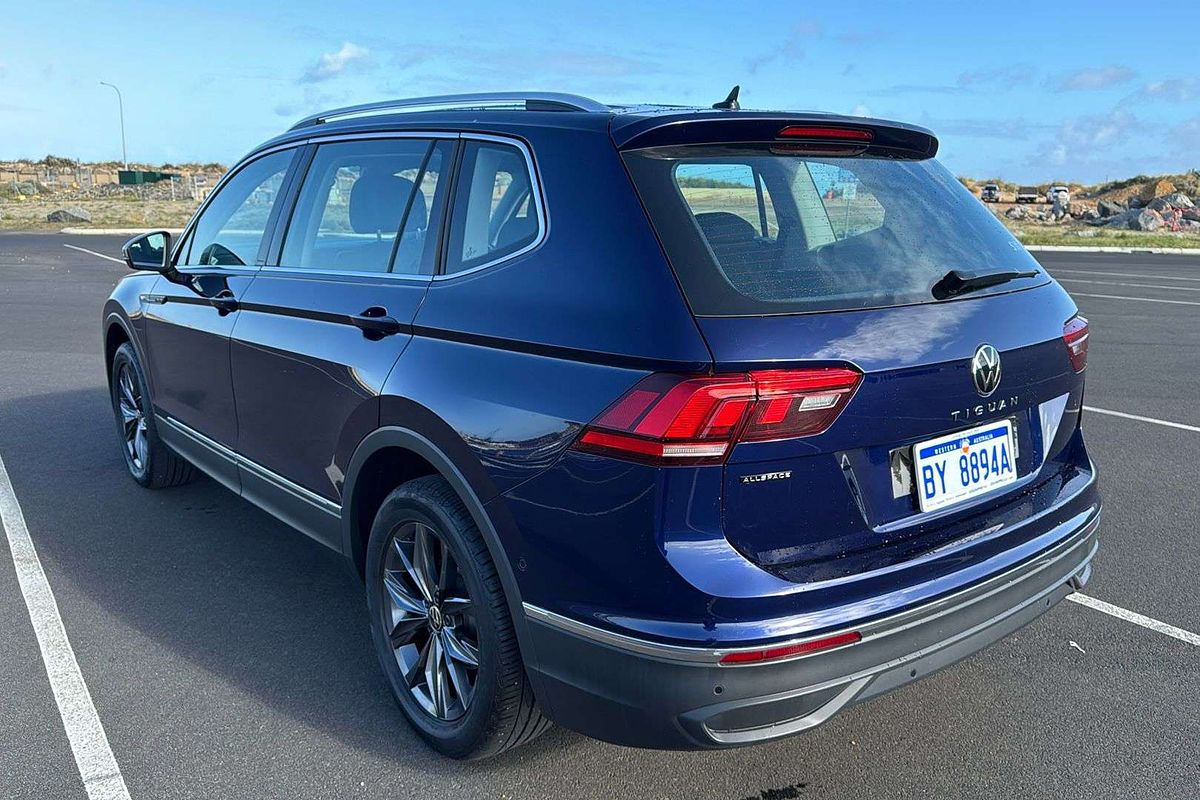 2024 Volkswagen Tiguan 110TSI Life 5N