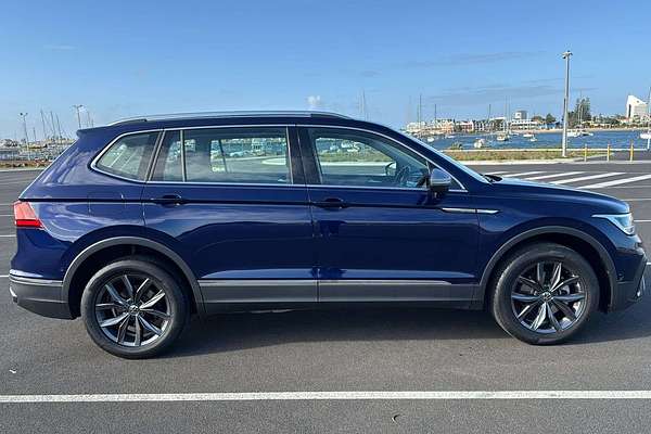 2024 Volkswagen Tiguan 110TSI Life 5N