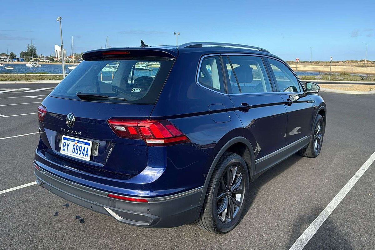 2024 Volkswagen Tiguan 110TSI Life 5N