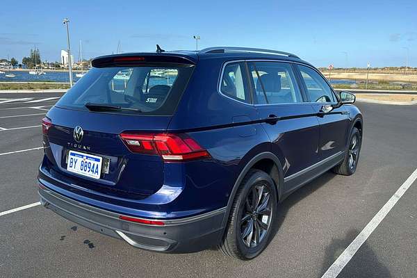 2024 Volkswagen Tiguan 110TSI Life 5N