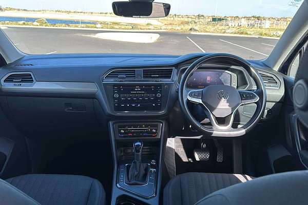 2024 Volkswagen Tiguan 110TSI Life 5N