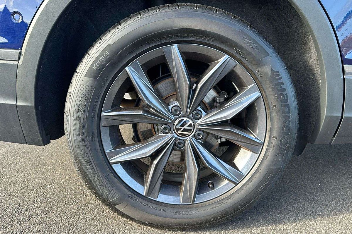 2024 Volkswagen Tiguan 110TSI Life 5N
