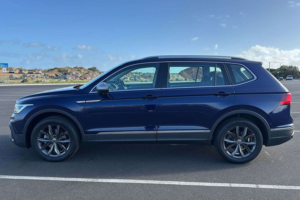 2024 Volkswagen Tiguan 110TSI Life 5N