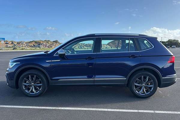 2024 Volkswagen Tiguan 110TSI Life 5N