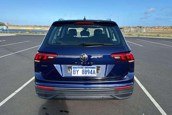 2024 Volkswagen Tiguan 110TSI Life 5N