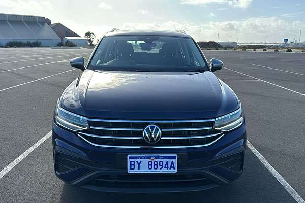 2024 Volkswagen Tiguan 110TSI Life 5N