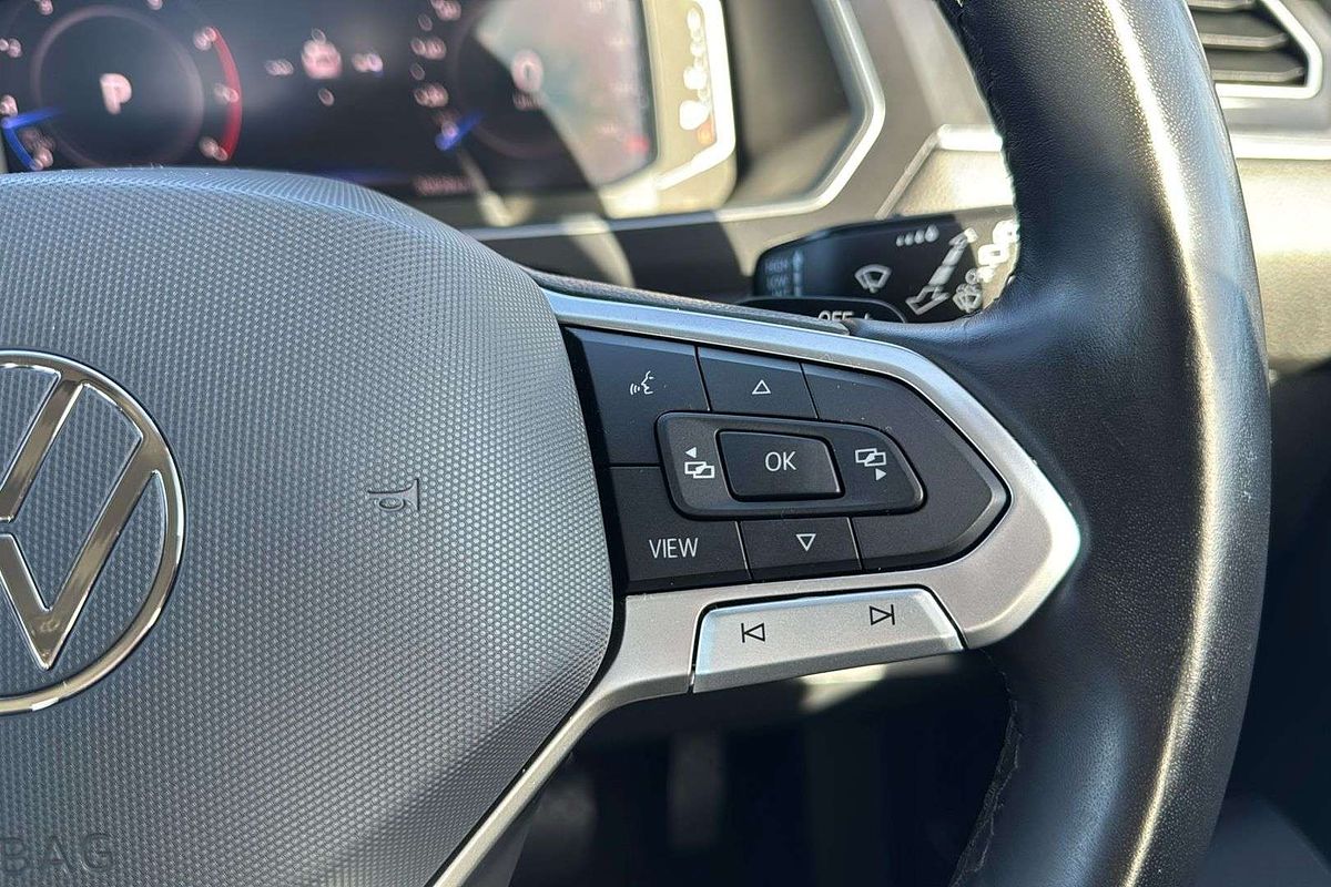 2024 Volkswagen Tiguan 110TSI Life 5N