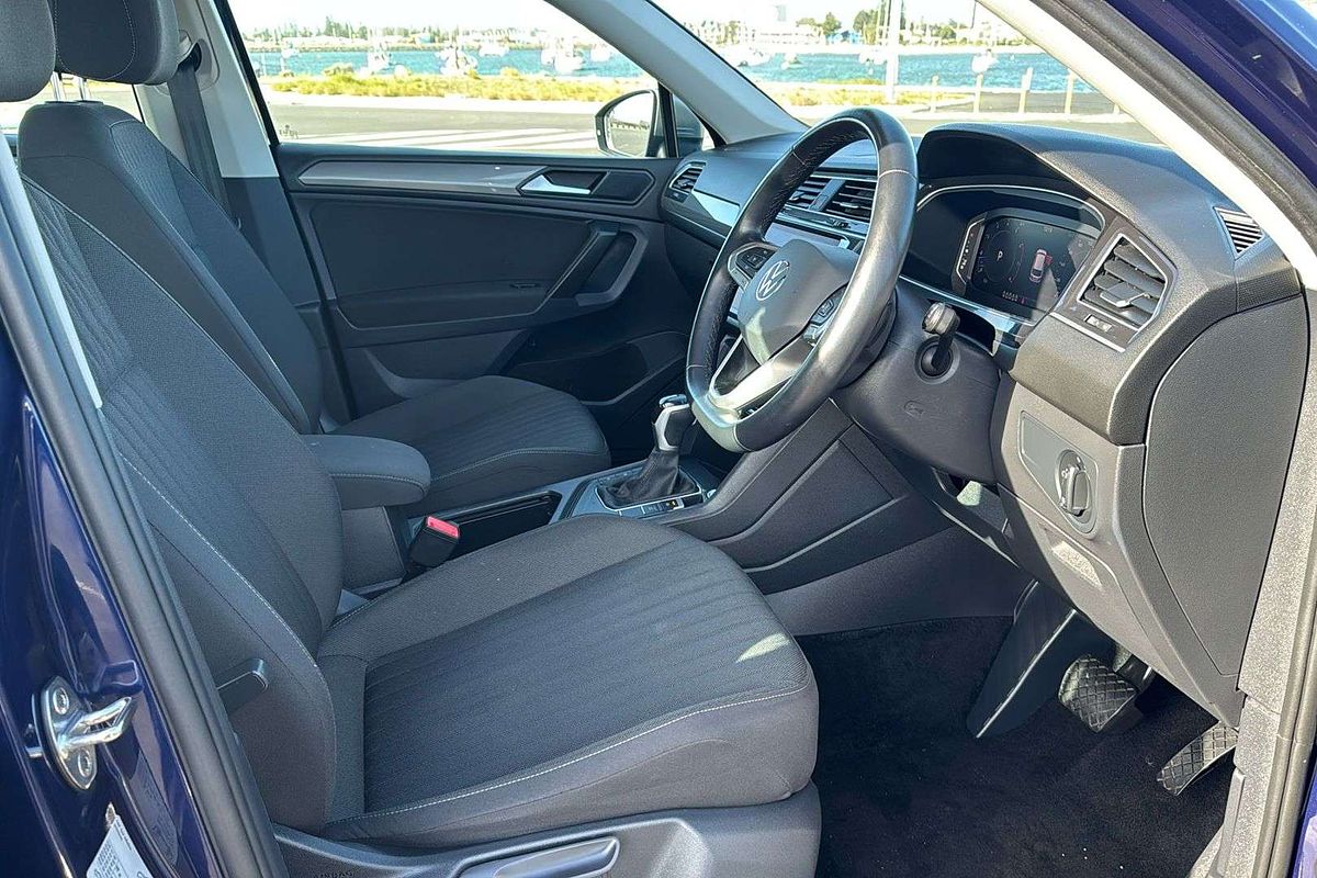 2024 Volkswagen Tiguan 110TSI Life 5N