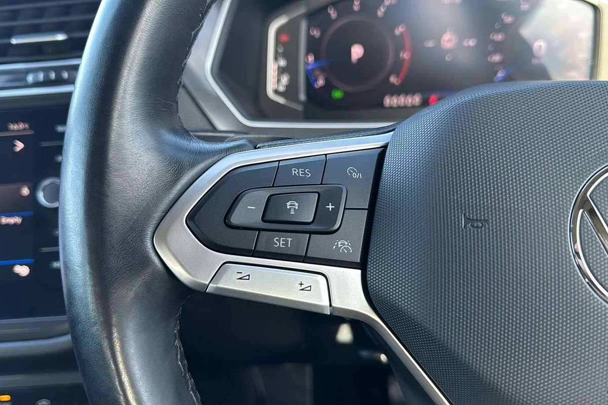 2024 Volkswagen Tiguan 110TSI Life 5N