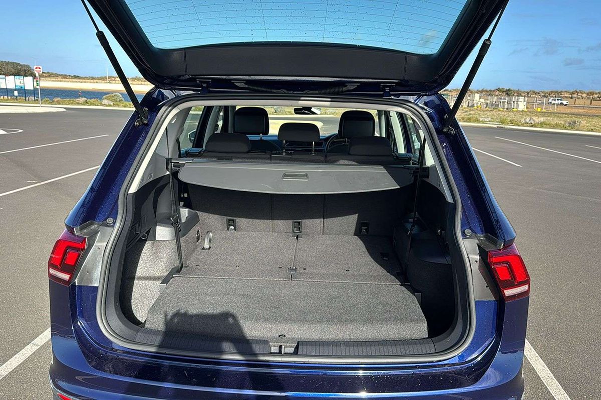 2024 Volkswagen Tiguan 110TSI Life 5N