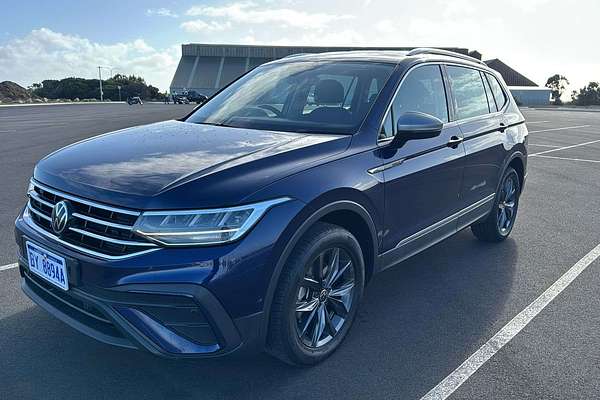 2024 Volkswagen Tiguan 110TSI Life 5N