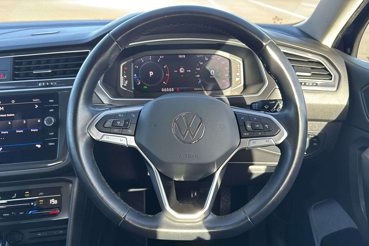 2024 Volkswagen Tiguan 110TSI Life 5N