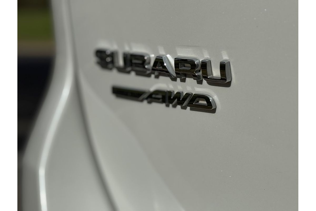 2023 Subaru Forester 2.5i S5