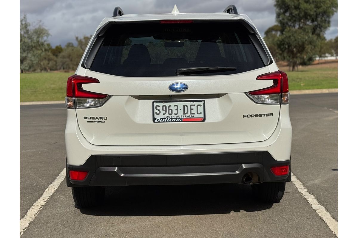 2023 Subaru Forester 2.5i S5