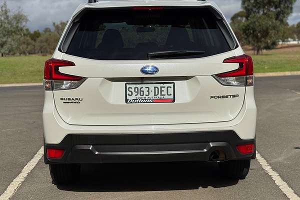 2023 Subaru Forester 2.5i S5