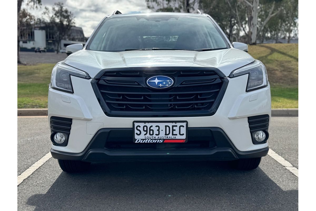 2023 Subaru Forester 2.5i S5