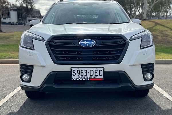 2023 Subaru Forester 2.5i S5