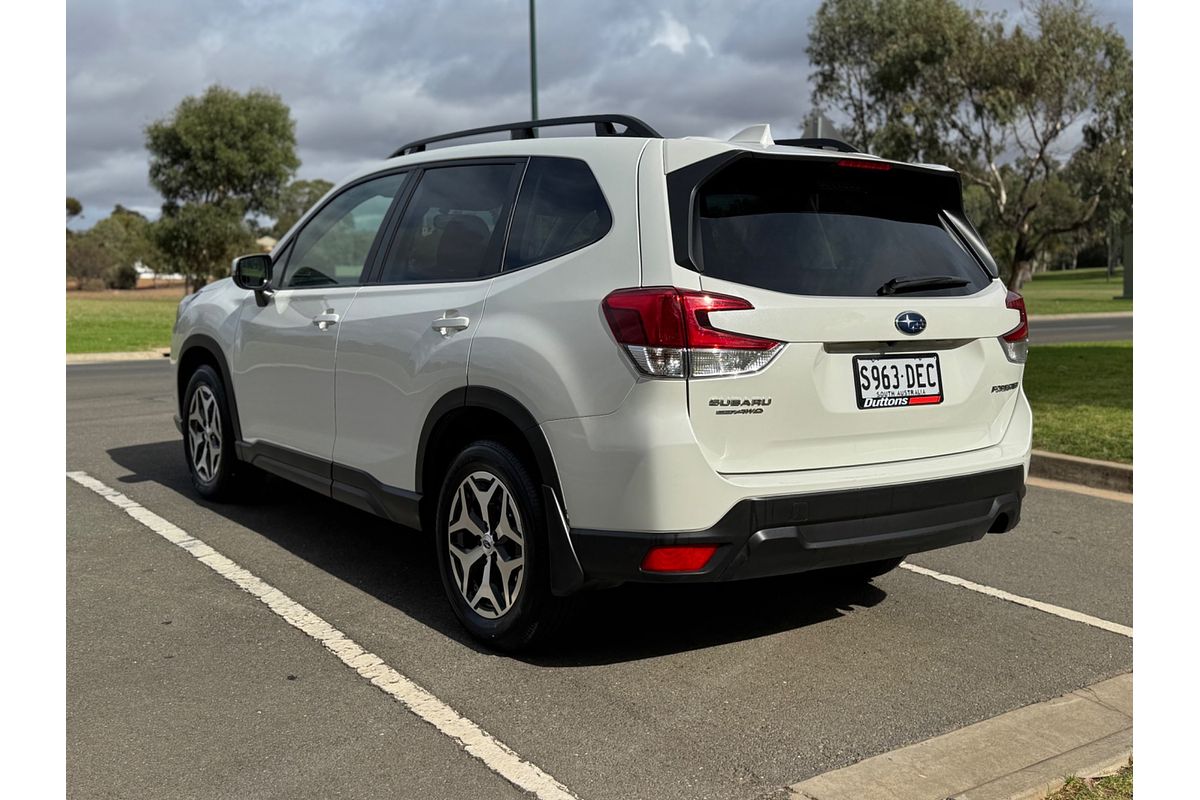 2023 Subaru Forester 2.5i S5