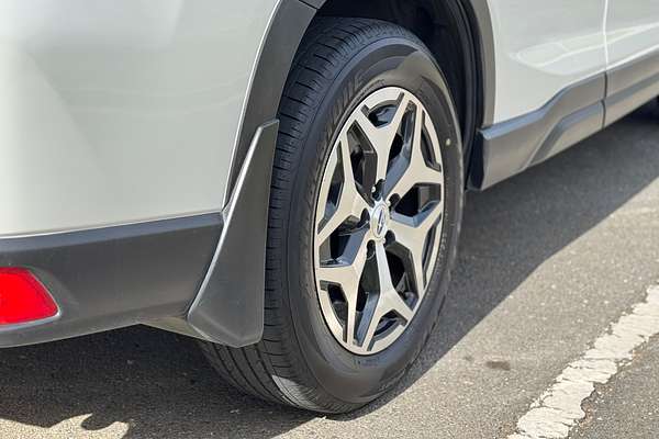 2023 Subaru Forester 2.5i S5