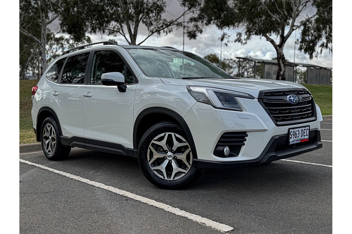 2023 Subaru Forester 2.5i S5