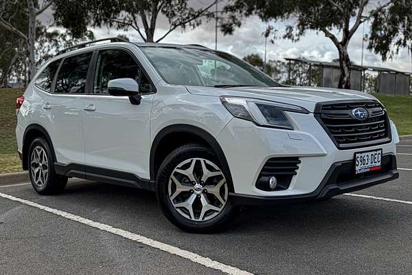 2023 Subaru Forester 2.5i S5