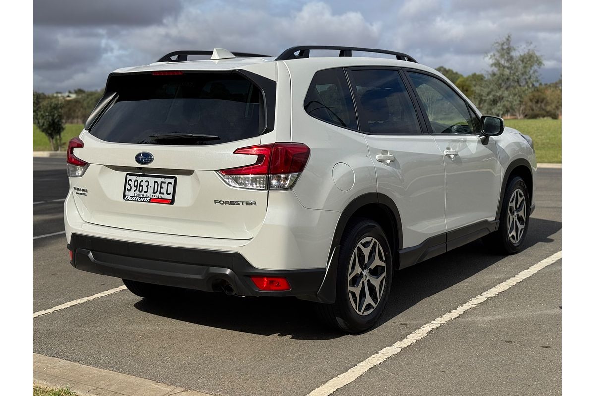 2023 Subaru Forester 2.5i S5