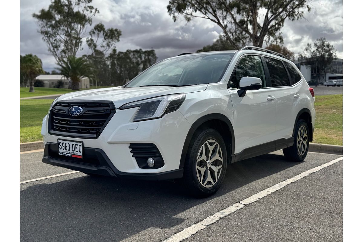 2023 Subaru Forester 2.5i S5