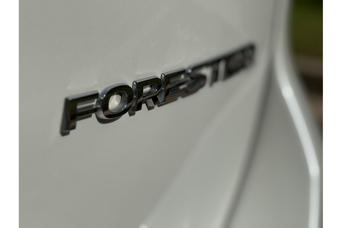 2023 Subaru Forester 2.5i S5