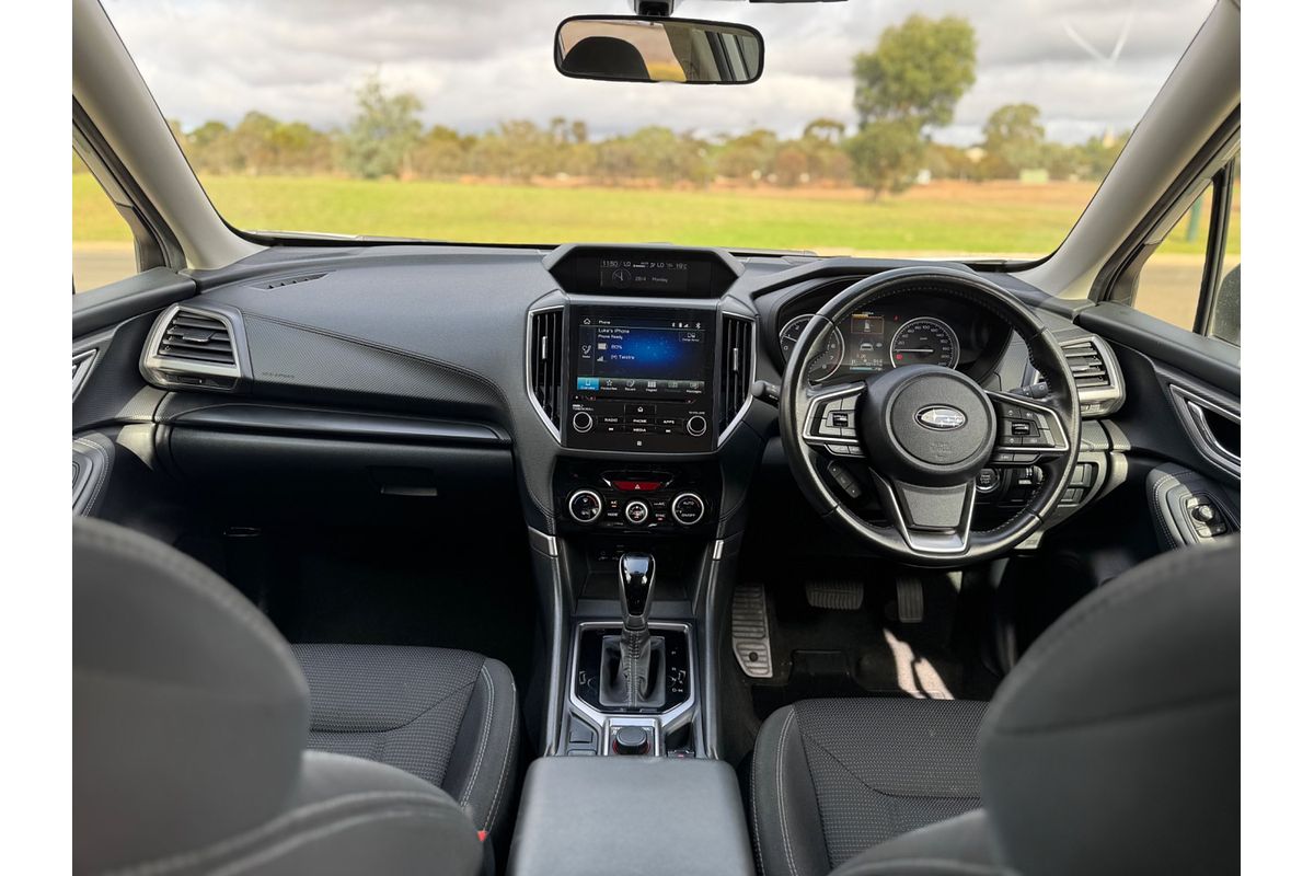 2023 Subaru Forester 2.5i S5