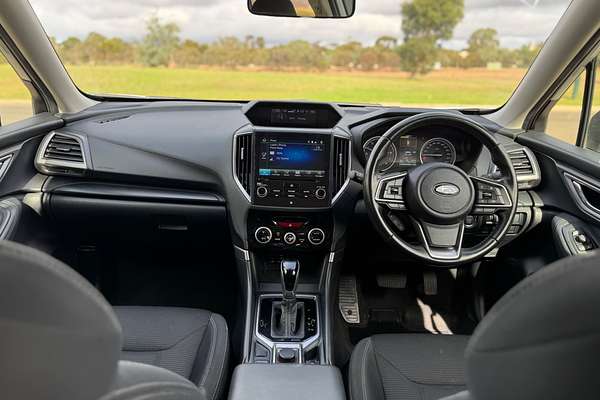 2023 Subaru Forester 2.5i S5