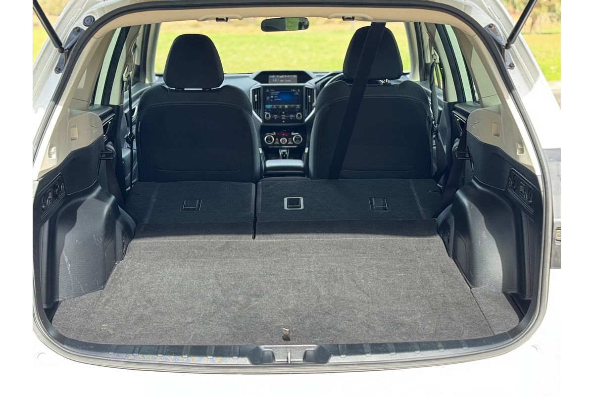 2023 Subaru Forester 2.5i S5
