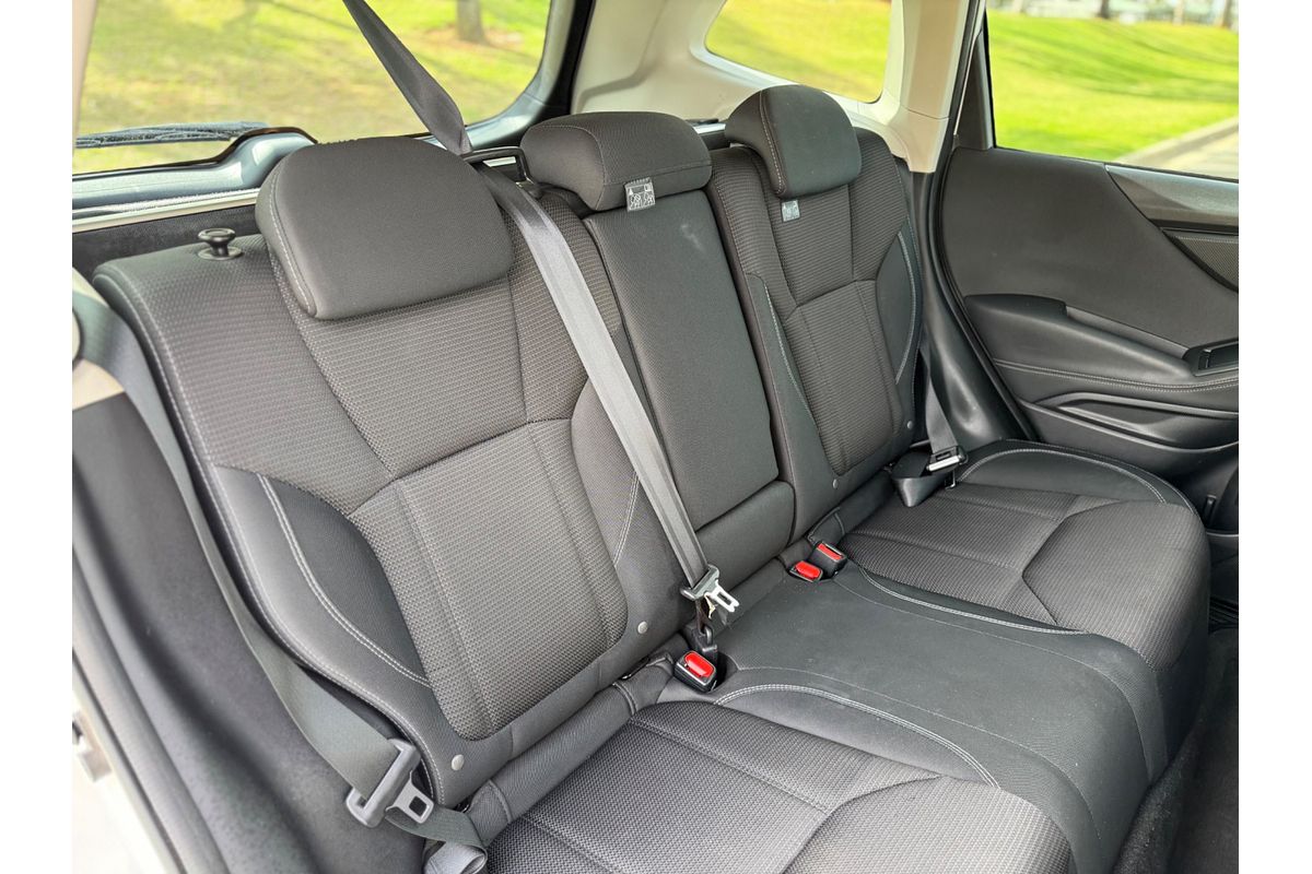 2023 Subaru Forester 2.5i S5