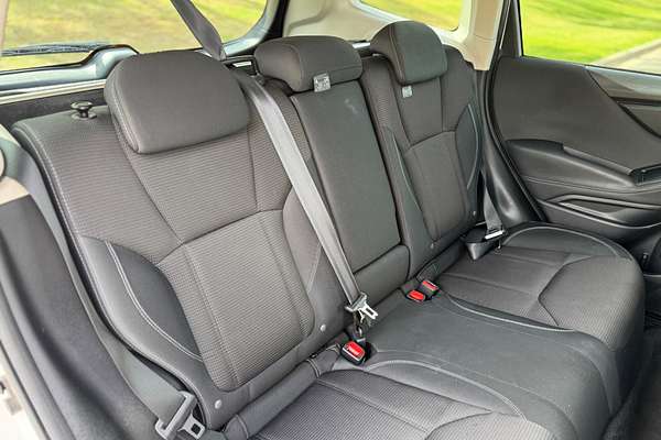 2023 Subaru Forester 2.5i S5