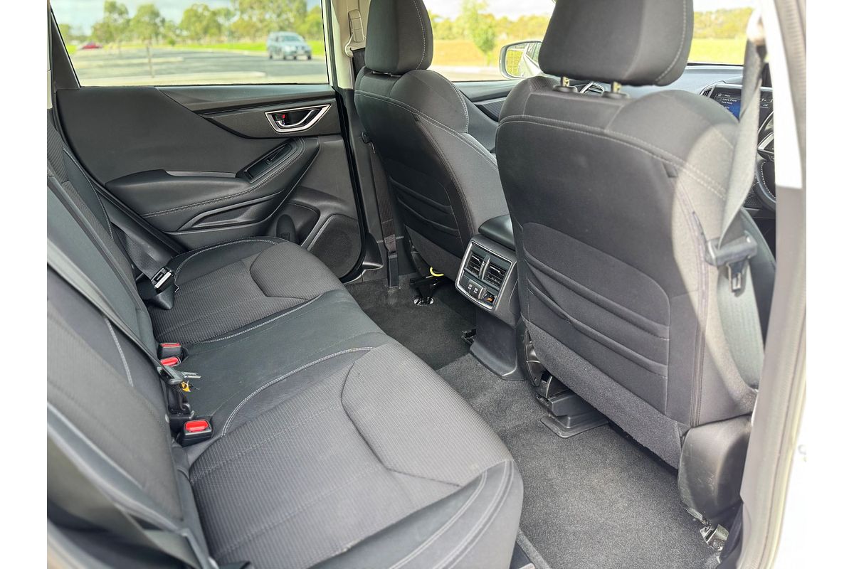 2023 Subaru Forester 2.5i S5