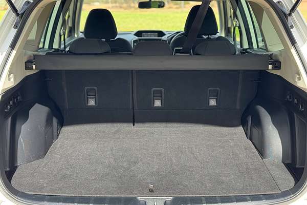 2023 Subaru Forester 2.5i S5