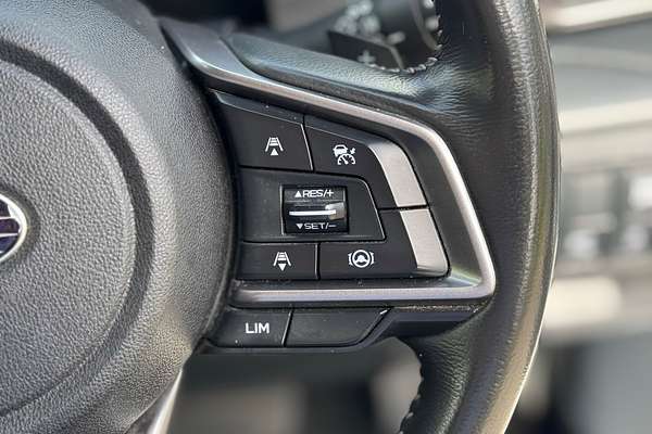 2023 Subaru Forester 2.5i S5