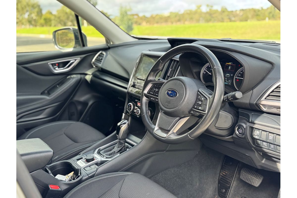 2023 Subaru Forester 2.5i S5