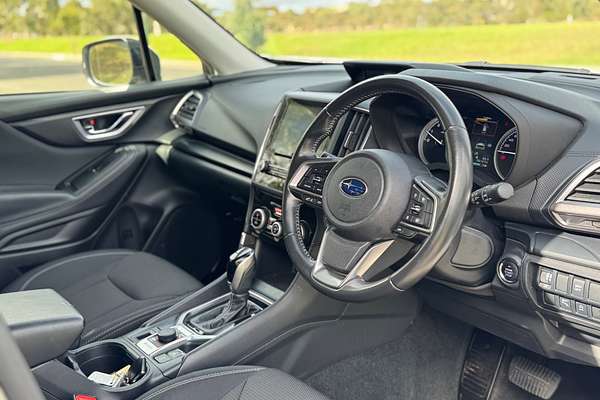 2023 Subaru Forester 2.5i S5