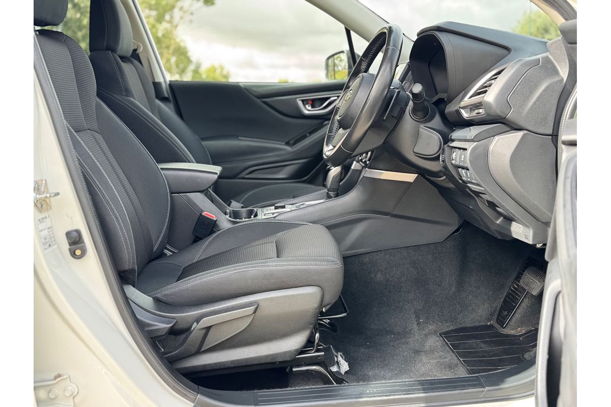 2023 Subaru Forester 2.5i S5