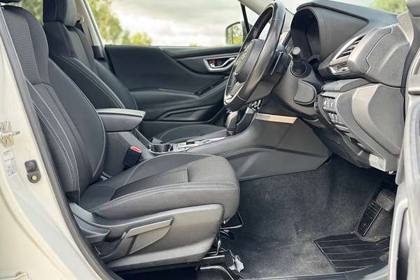 2023 Subaru Forester 2.5i S5