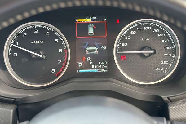 2023 Subaru Forester 2.5i S5