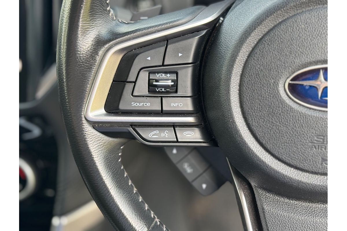 2023 Subaru Forester 2.5i S5