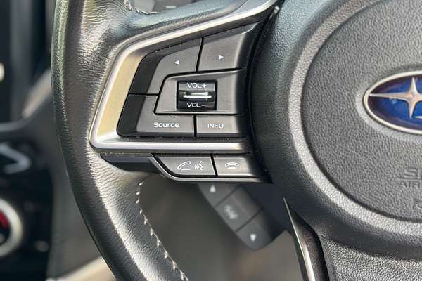 2023 Subaru Forester 2.5i S5